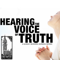 The Authority to Act - Hearing the Voice of Truth