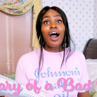 A fat girls story (a stream of consciousness)