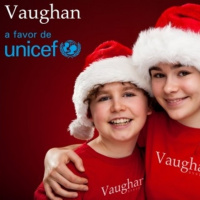 Talleres Navideños VAUGHAN A FAVOR DE UNICEF
