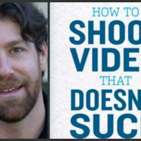 QA: Steve Stockman, writer/director, author, HOW TO SHOOT VIDEO THAT DOESNT SUCK