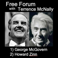 American Heroes-GEORGE McGOVERN  HOWARD ZINN