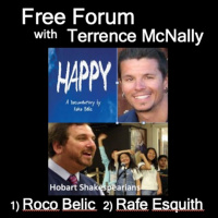 Take a break-1) Roco Belic, Happy doc 2) Rafe Esquith, 5th Grade Shakespearians