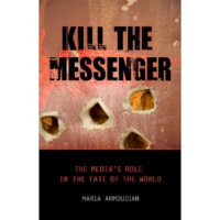 QA: MARIA ARMOUDIAN, Journalist/Radio Host