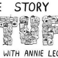 JODIE EVANS Co-founder, CODE PINK  ANNIE LEONARD creator of a powerful online video, THE STORY OF STUFF