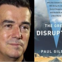 QA: PAUL GILDING, author, THE GREAT DISRUPTION