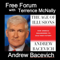 ANDREW BACEVICH-How US Squandered Its Cold War Victory - Paving the Way for Trump