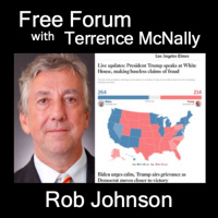 ROB JOHNSON-Relief - but no congratulations. Dems must be bolder. 