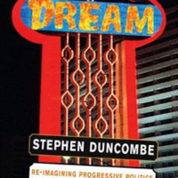 QA: Stephen Duncombe, Author, Activist and Professor