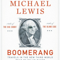 QA: MICHAEL LEWIS, MONEYBALL