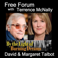 Episode 542: Triumphs  Tragedies of the 60’s Revolution - DAVID  MARGARET TALBOT - BY THE LIGHT OF BURNING DREAMS