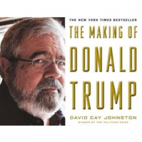 What’s Trump hiding? 2017 interview w DAVID CAY JOHNSTON, The Making of Donald Trump