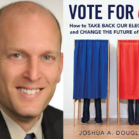 NEW podcast: JOSHUA DOUGLAS - How to Take Back Our Elections