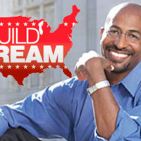 QA: Van Jones, Rebuild the Dream