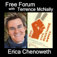 ERICA CHENOWETH-Protest - What Really Works Best - Violence or Non-Violence?
