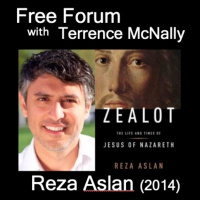 Episode 538: Who was Jesus? REZA ASLAN, ZEALOT: The Life  Times of Jesus of Nazareth