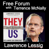 LAWRENCE LESSIG-They’re Not Representing Us-and what we need to do about it