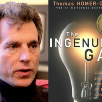  THOMAS HOMER DIXON-The Ingenuity Gap-Are we able to solve the problems we create?