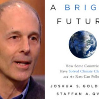 NEW: JOSHUA GOLDSTEIN-How did France  Sweden successfully solve climate change?