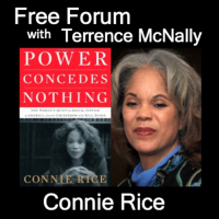 CONNIE RICE-Decades fighting to change the LAPD-POWER CONCEDES NOTHING