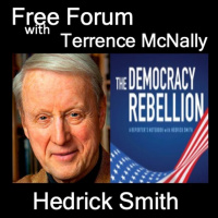 HEDRICK SMITH’s PBS doc THE DEMOCRACY REBELLION celebrates grassroots reform victories