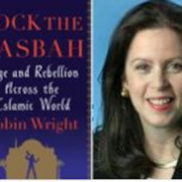 QA: Robin Wright-Rock the Casbah-Arab Awakening
