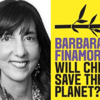 NEW: BARBARA FINAMORE - Will China Save the Planet? 