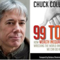QA: CHUCK COLLINS - Author, 99 to 1
