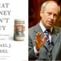 QA: Michael Sandel - Moral Limits of Markets