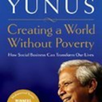 QA: MUHAMMAD YUNUS, Author