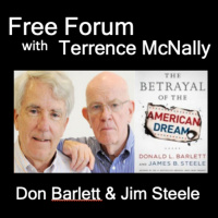 Episode 530: DON BARLETT  JIM STEELE-The BETRAYAL of the AMERICAN DREAM (2012)