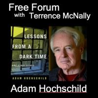 NEW-ADAM HOCHSCHILD-Lessons from a Dark Time - for our own dark times