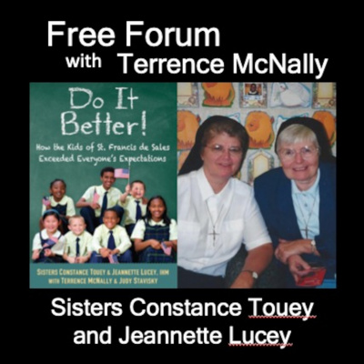 Terrence Mcnally Podcast