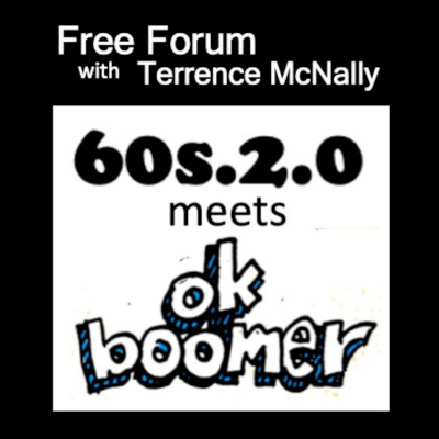 Terrence Mcnally Podcast