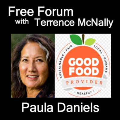 Terrence Mcnally Podcast