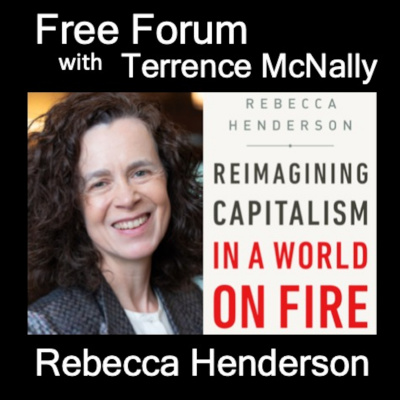 Terrence Mcnally Podcast