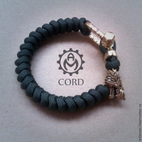 Новый бизнес: браслеты из паракорда АМCORD (№52) 