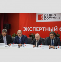 Готова ли телеком-инфраструктура Ростова к Чемпионату мира-2018? (№31) 