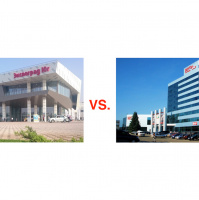 Экспоград-Юг vs. Вертол-Экспо: кто перспективнее? (№63) 