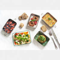 Доставка здоровго питания: обзор рынка (№51) 