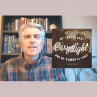 My Yoke is Easy and My Burden is Light