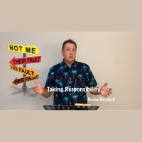 Taking Repsonsibility