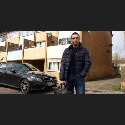 Inside Property With Richard Blanco