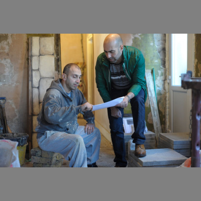 Inside Property With Richard Blanco