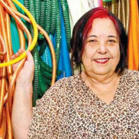 Rosa Magalhães dá aulas de história no carnaval