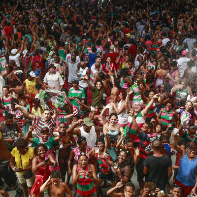 Carnaval E Samba Na Cbn - Aydano André Motta