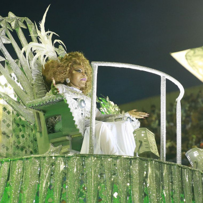 Carnaval E Samba Na Cbn - Aydano André Motta