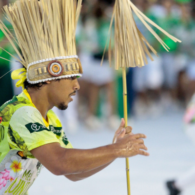 Carnaval E Samba Na Cbn - Aydano André Motta
