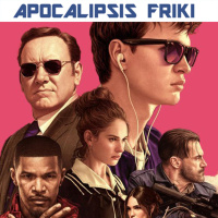 AF Píldoras 40 - Baby Driver