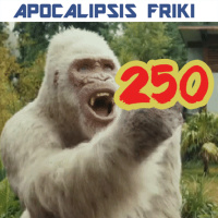 AF 250 - Especial 250 Especial