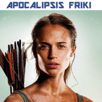 AF Píldoras 50 - Tomb Raider